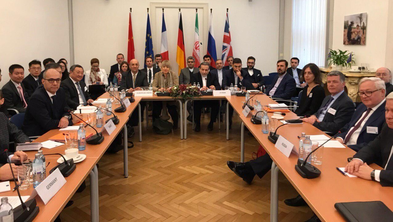 بیانیه پایانی نشست کمیسیون مشترک برجام بیانیه پایانی نشست کمیسیون مشترک برجام