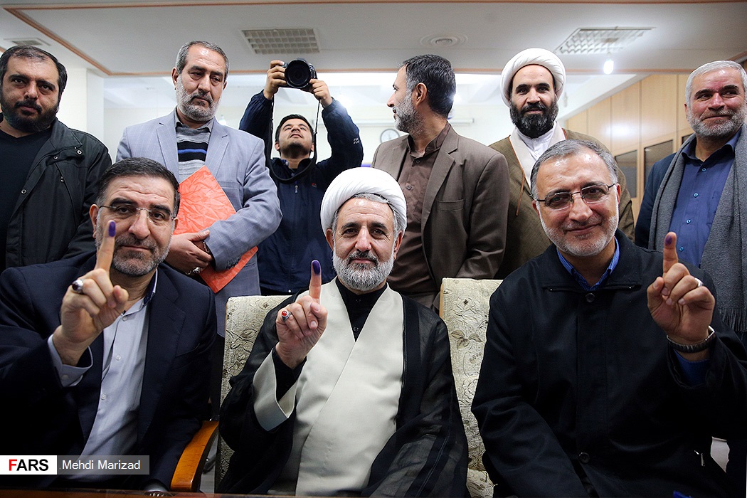 اسامی داوطلبان نامزدی انتخابات مجلس یازدهم+جدول