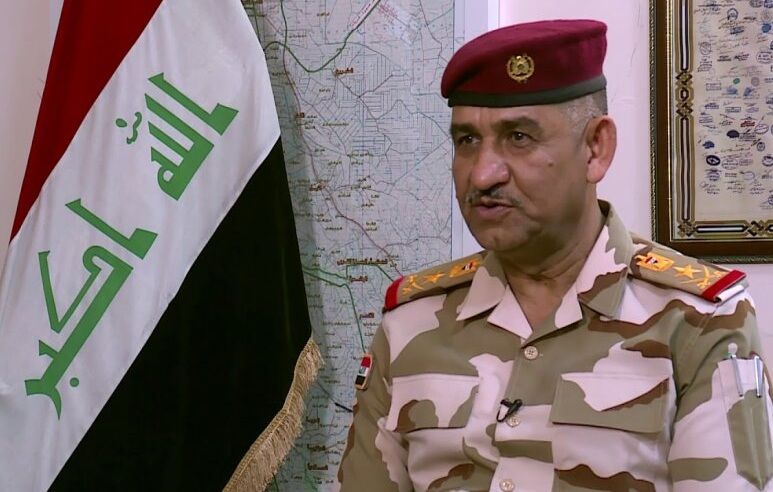 فرمانده عملیات بغداد برکنار شد فرمانده عملیات بغداد برکنار شد