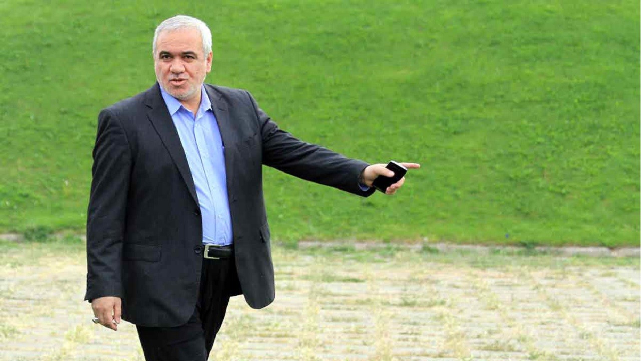 فتح&zwnj;الله&zwnj;زاده: هیچ صحبتی برای مدیریت استقلال با من نشده