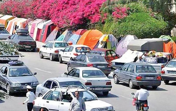 مسیر معکوس جذب گردشگر
