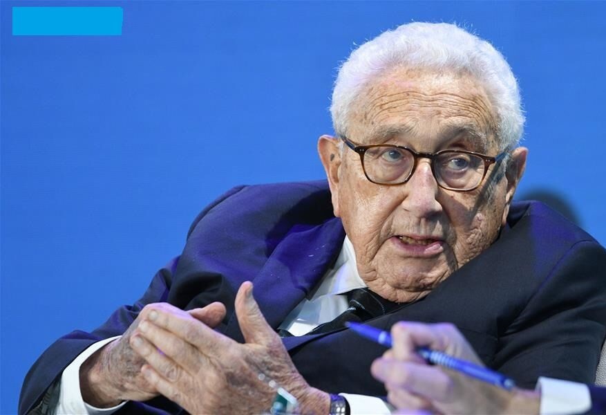 هشدار کسینجر در مورد احتمال جنگ نظامی چین و آمریکا