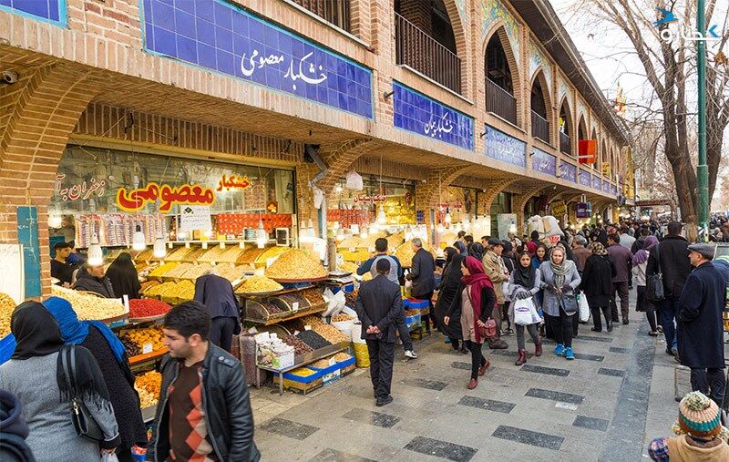 قیمتها تغییر محسوسی نکرده ولی مردم نگرانند قیمتها تغییر محسوسی نکرده ولی مردم نگرانند