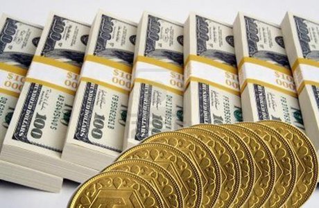آخرین قیمت دلار و سکه در بازار