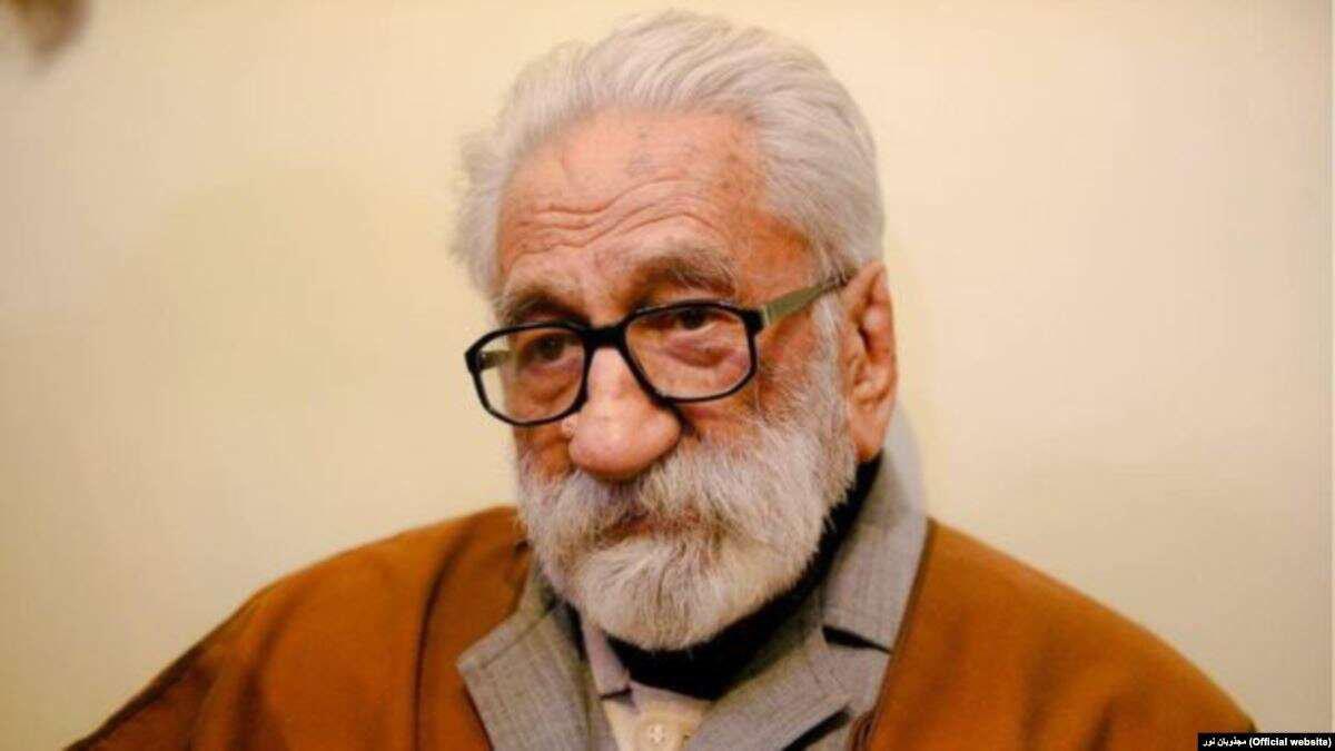 نورعلی تابنده درگذشت؟+تکذیب شد نورعلی تابنده درگذشت؟+تکذیب شد