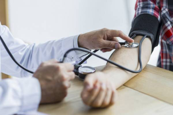 نقش فشار خون بالا در کاهش عمر دیابتی ها
