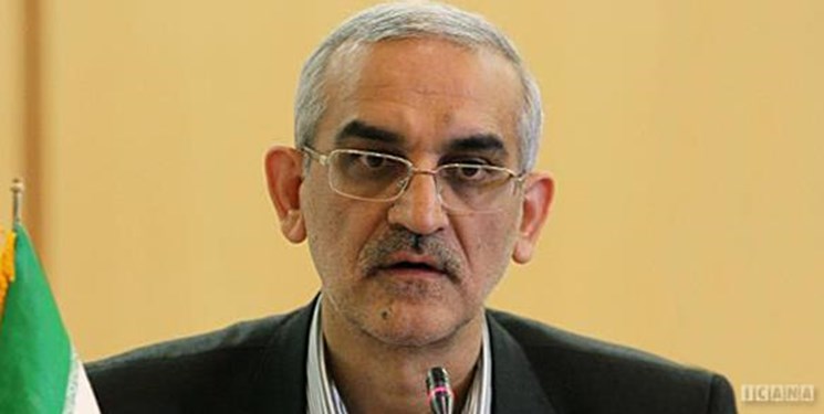 معاون حمل و نقل و ترافیک شهرداری تهران استعفا کرد معاون حمل و نقل و ترافیک شهرداری تهران استعفا کرد