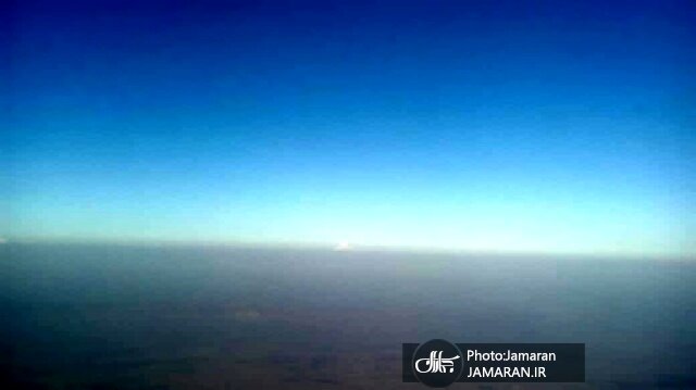 آلودگی هوای تهران کوه دماوند را هم بلعید/ عکس آلودگی هوای تهران کوه دماوند را هم بلعید/ عکس