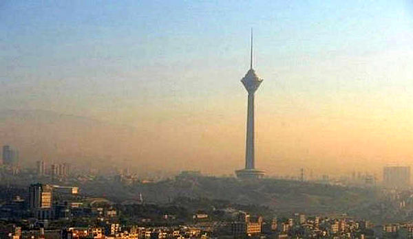 بوی نامطبوع تهران از کجا آمد؟
