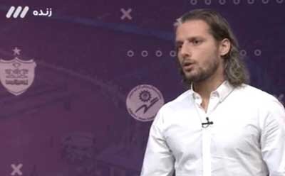 یک خارجی دیگر پرسپولیس را محکوم کرد یک خارجی دیگر پرسپولیس را محکوم کرد