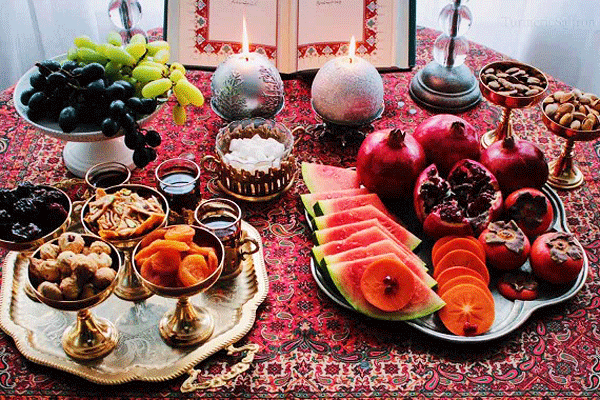 آشنایی با آداب و رسوم مردم بوشهر در شب یلدا