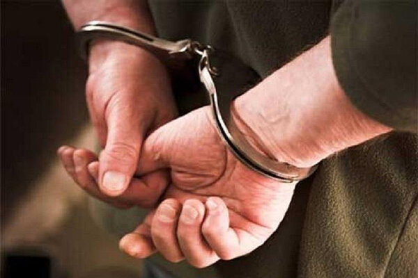 قاتل مادر بزرگ اراکی دستگیر شد قاتل مادر بزرگ اراکی دستگیر شد