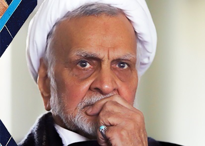 دعوت حجتی کرمانی به «آشتی ملی» دعوت حجتی کرمانی به «آشتی ملی»