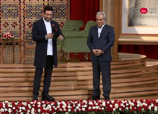یک اتفاق عجیب دیگر در تلویزیون یک اتفاق عجیب دیگر در تلویزیون