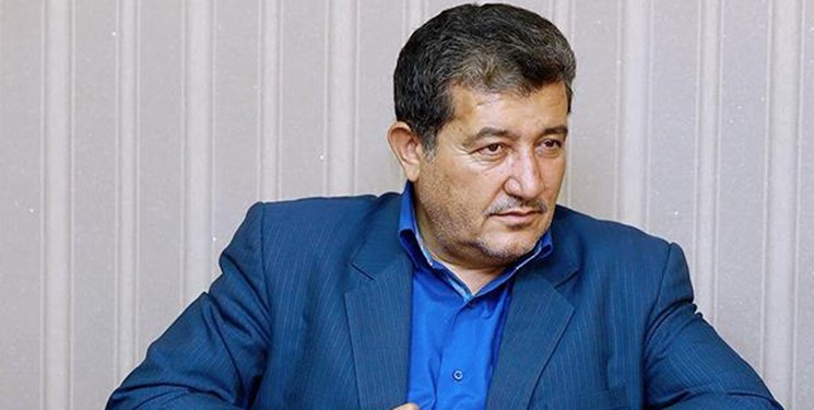 نماینده همدان به کرونا مبتلا شد