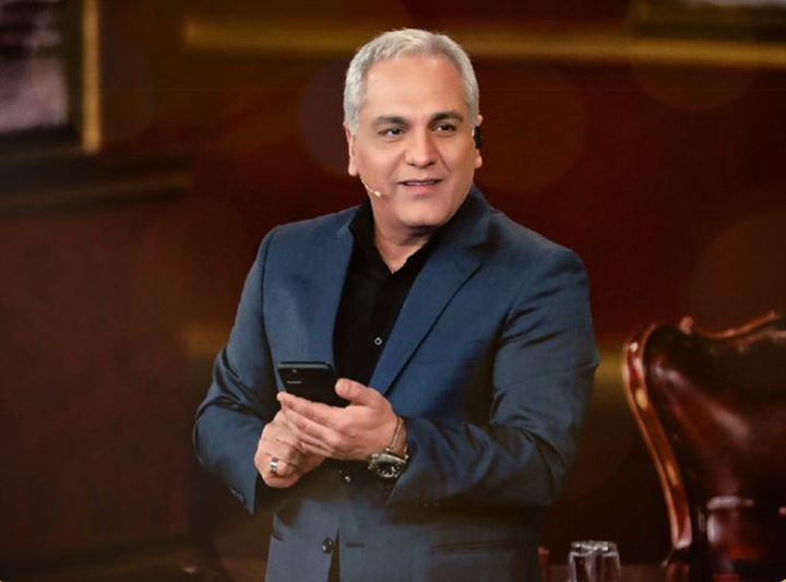 شوخی مهران مدیری با زندانیان فراری
