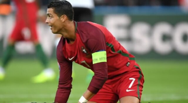 کرونا مانع کم شدن رکورد رونالدو و دایی! کرونا مانع کم شدن رکورد رونالدو و دایی!