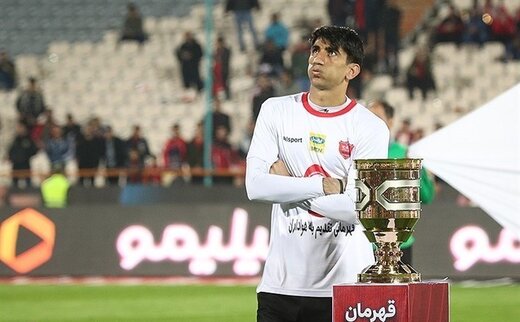 توصیف بانمک علی بیرانوند از خودش توصیف بانمک علی بیرانوند از خودش