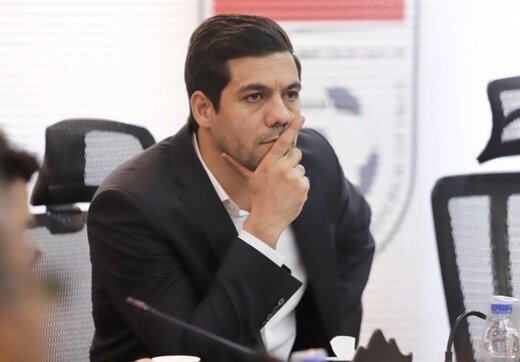 شکوری: استعفا ندادم، برکنارم کردند شکوری: استعفا ندادم، برکنارم کردند