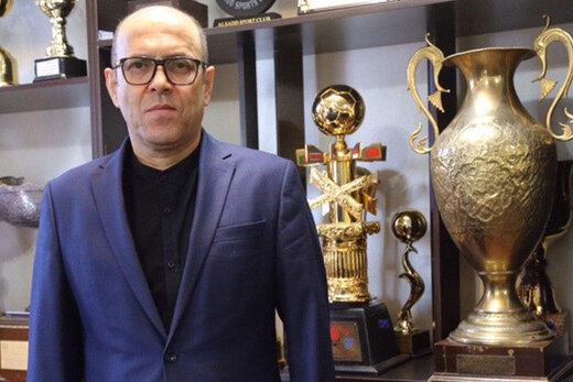 سعادتمند در آستانه استعفا از مدیرعاملی استقلال! سعادتمند در آستانه استعفا از مدیرعاملی استقلال!