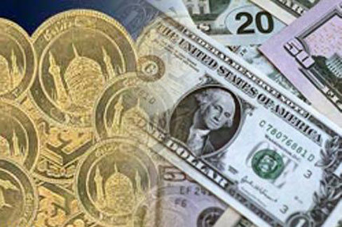 ادامه کاهش قیمت در بازار طلا و ارز ادامه کاهش قیمت در بازار طلا و ارز
