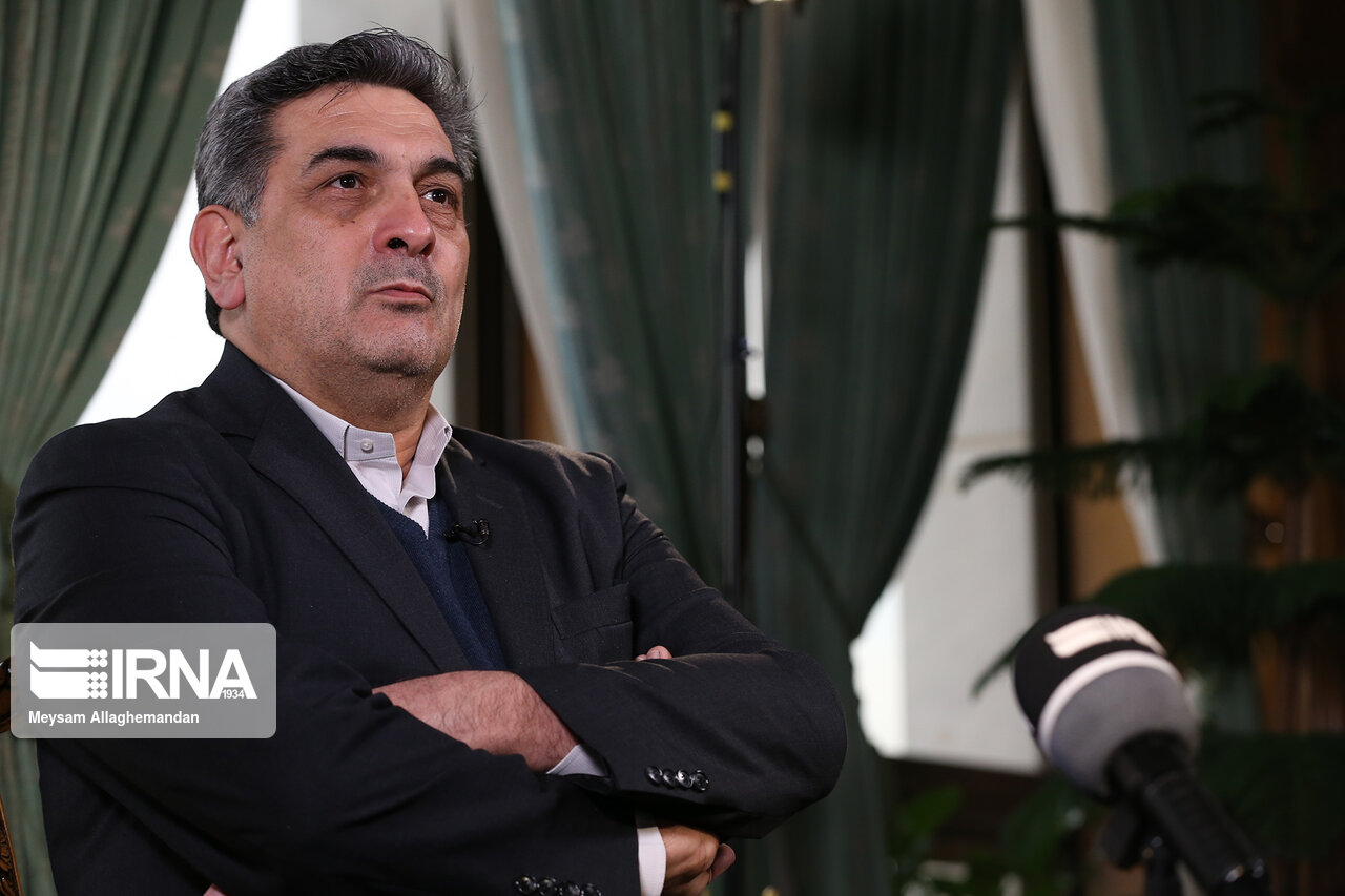 حناچی: شهرداری تابع مصوبات ستاد ملی مبارزه با کرونا است حناچی: شهرداری تابع مصوبات ستاد ملی مبارزه با کرونا است