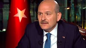 وزیر کشور ترکیه استعفاء کرد وزیر کشور ترکیه استعفاء کرد