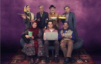 تولد سورپرایزی آقای بازیگر/ عکس