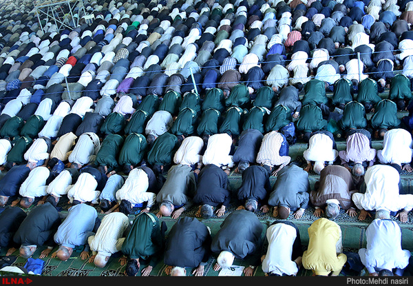 نماز جمعه این هفته هم اقامه نخواهد شد نماز جمعه این هفته هم اقامه نخواهد شد