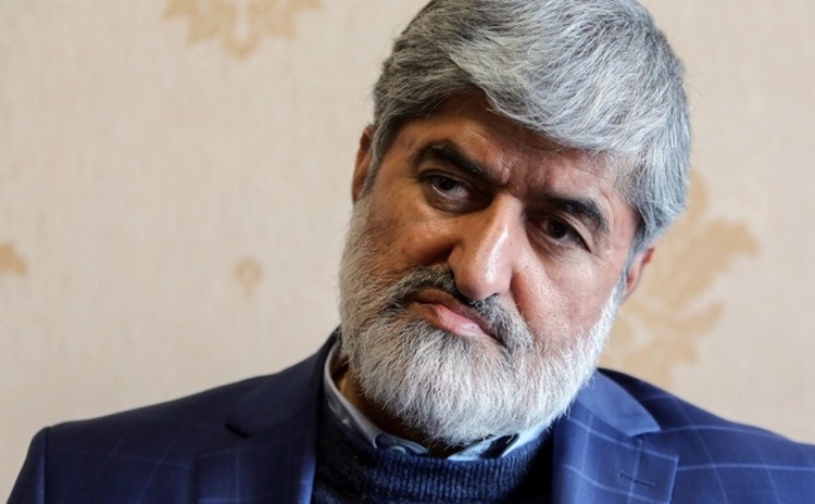 کنایه علی مطهری به کدخدایی در مورد ردصلاحیتش کنایه علی مطهری به کدخدایی در مورد ردصلاحیتش