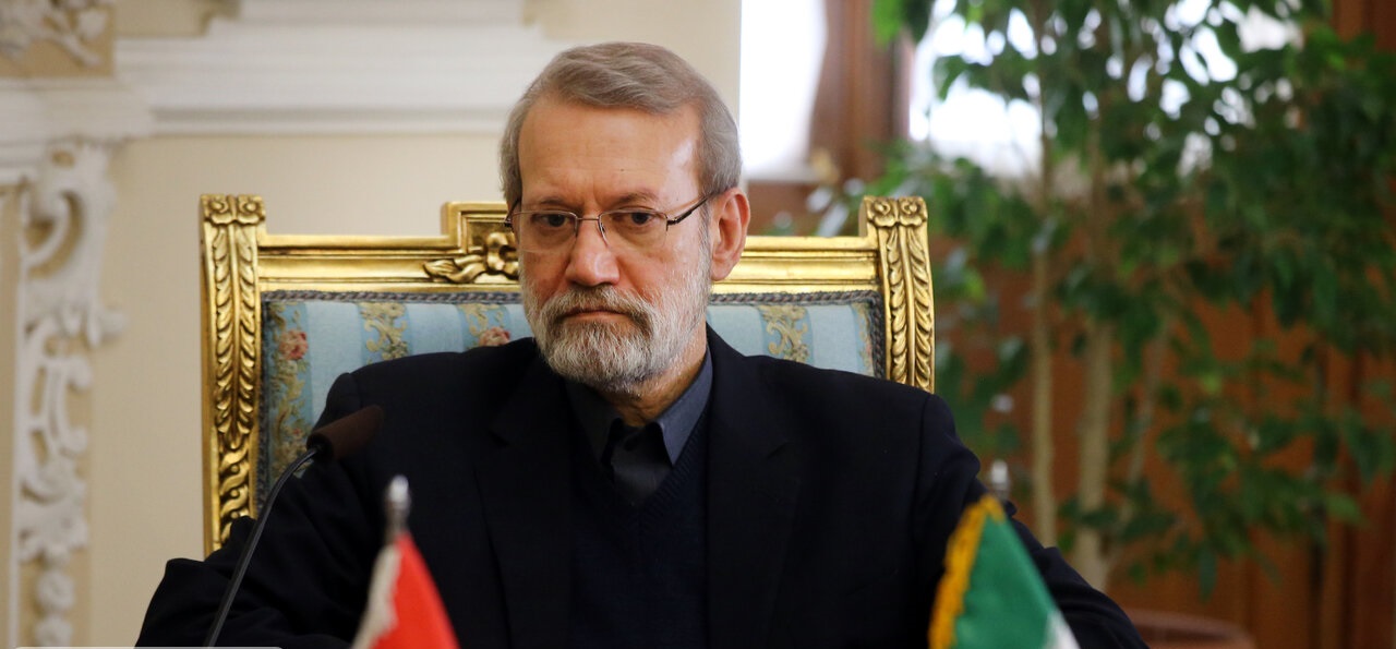پیام تبریک لاریجانی به ارتش پیام تبریک لاریجانی به ارتش