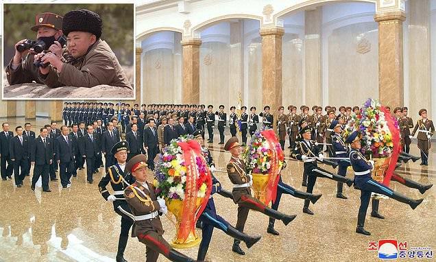 آیا رهبر کره شمالی به کرونا مبتلا شده است؟ آیا رهبر کره شمالی به کرونا مبتلا شده است؟