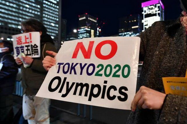 نامه رسمی IOC به کشورها در مورد تعویق المپیک نامه رسمی IOC به کشورها در مورد تعویق المپیک