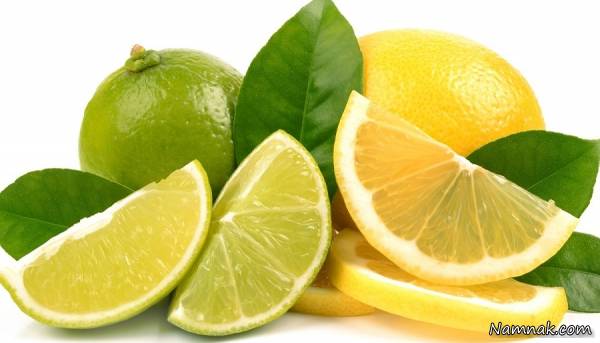 لیمو ترش و یک دنیا خاصیت!