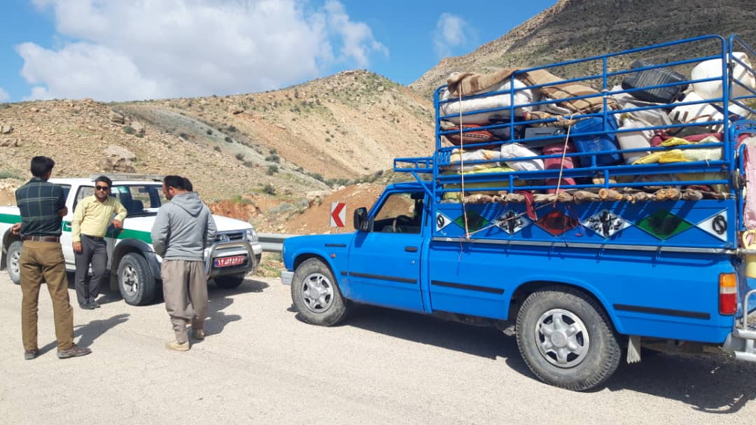 کوچ زود هنگام عشایر ممنوع شد