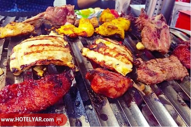 در تبریز کجا غذا بخوریم؟