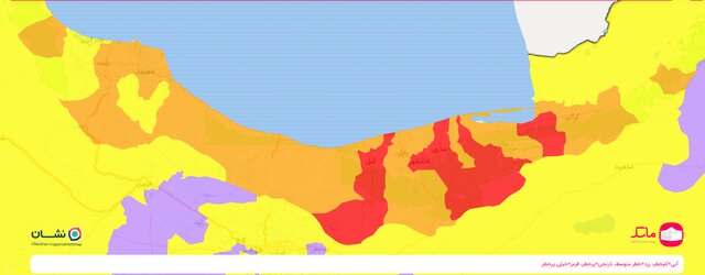 سفر به کدام شهرها جریمه دارد؟ سفر به کدام شهرها جریمه دارد؟