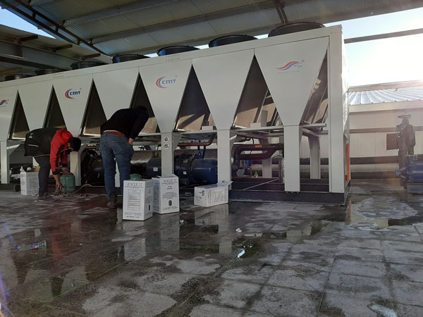 معرفی انواع چیلر جهت خرید اینترنتی معرفی انواع چیلر جهت خرید اینترنتی