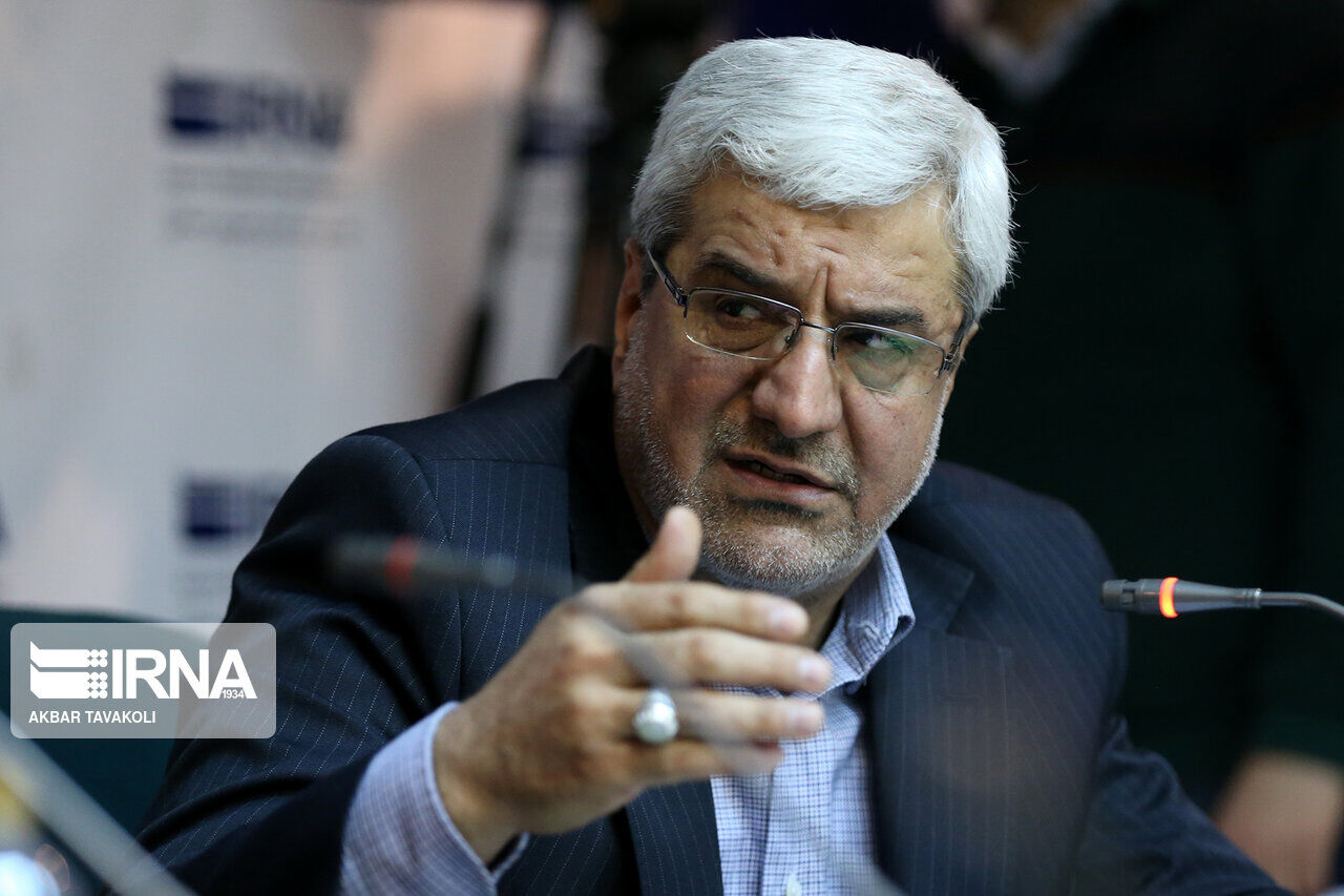 عرف رییس ستاد انتخابات کشور شد