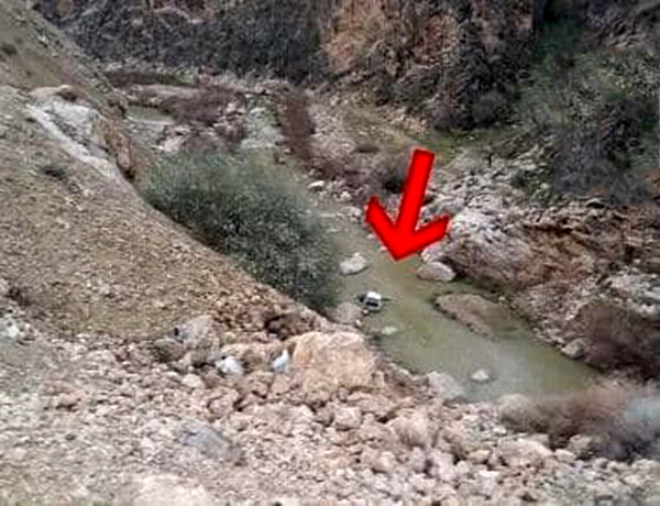5 کشته در واژگونی سواری پیکان