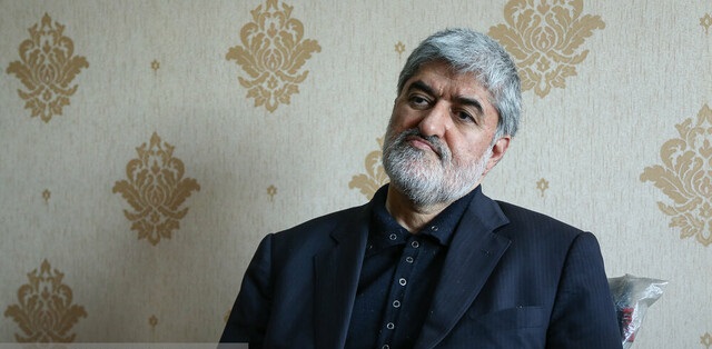علی مطهری: در سخنان اردشیر زاهدی صداقت موج میزند علی مطهری: در سخنان اردشیر زاهدی صداقت موج میزند