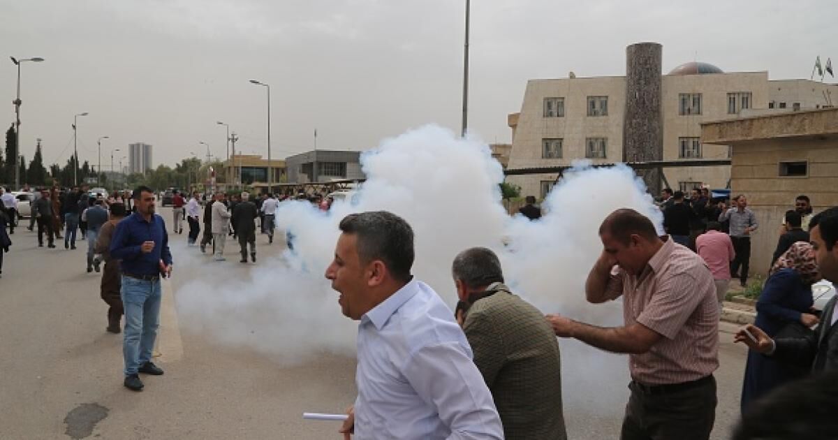 بازگشت تنش به روابط بغداد و اربیل