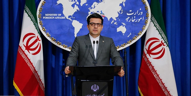 ایران ادعای اعزام هواپیما به ونزوئلا را رد کرد ایران ادعای اعزام هواپیما به ونزوئلا را رد کرد