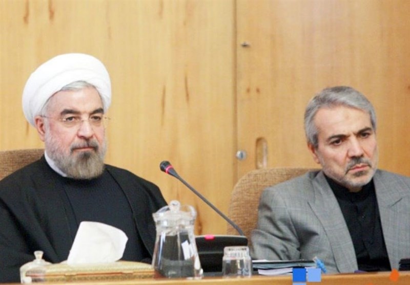 در گفتگوی تلفنی روحانی با نوبخت چه گذشت؟ در گفتگوی تلفنی روحانی با نوبخت چه گذشت؟