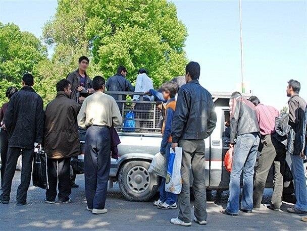 در بند جان و دردمند نان در بند جان و دردمند نان