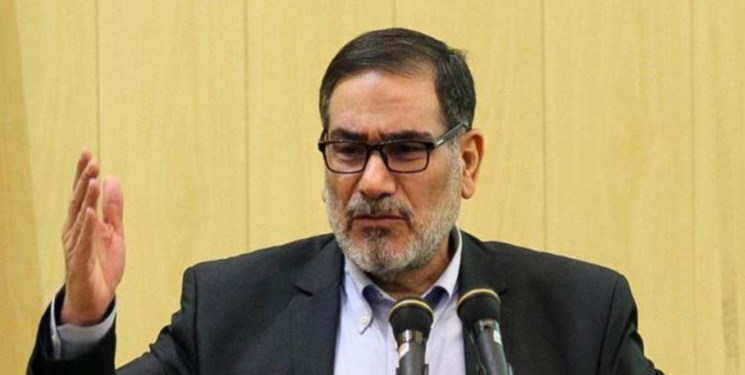 انتقاد شمخانی از آلمان انتقاد شمخانی از آلمان