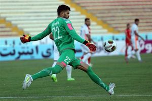 واکنش گلر فجر به پیشنهاد پرسپولیس واکنش گلر فجر به پیشنهاد پرسپولیس