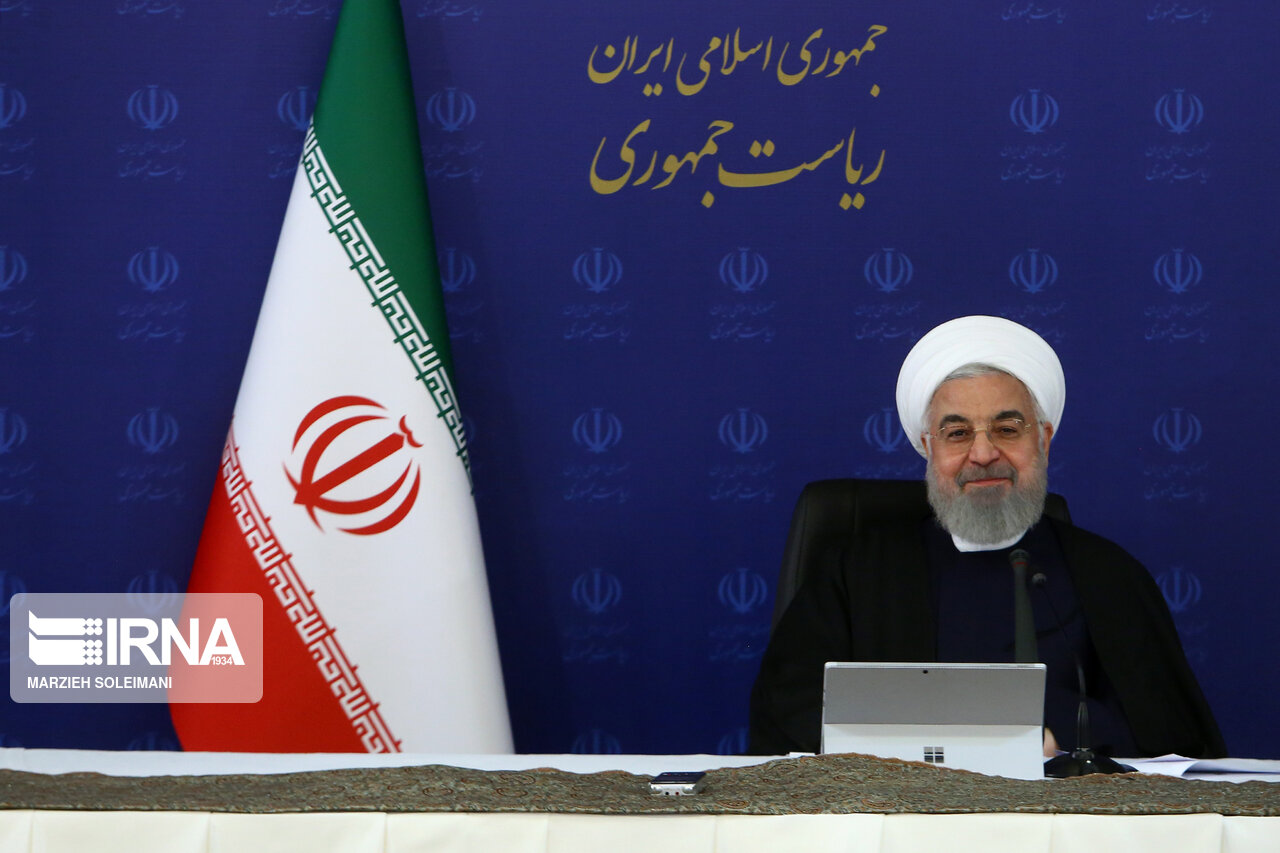 شبکه شاد با دستور رییس جمهوری رسما افتتاح شد