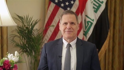 عراقی ها خواهان اخراج سفیر آمریکا شدند