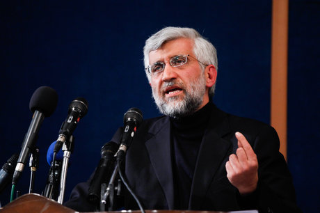 جلیلی داغدار شد